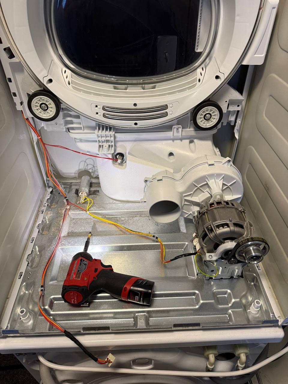 Bloomberg dryer repair