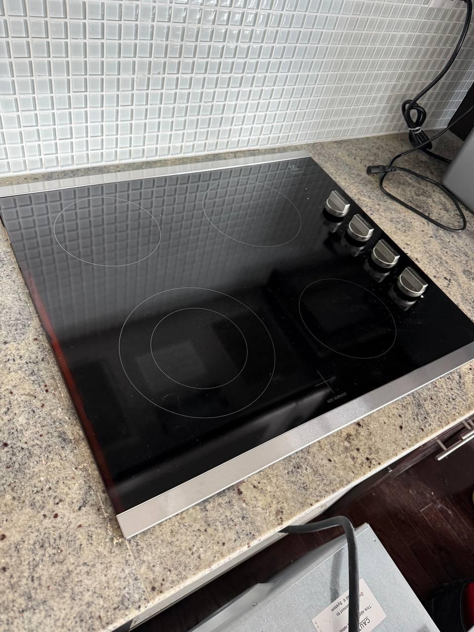 Stove repair in East York