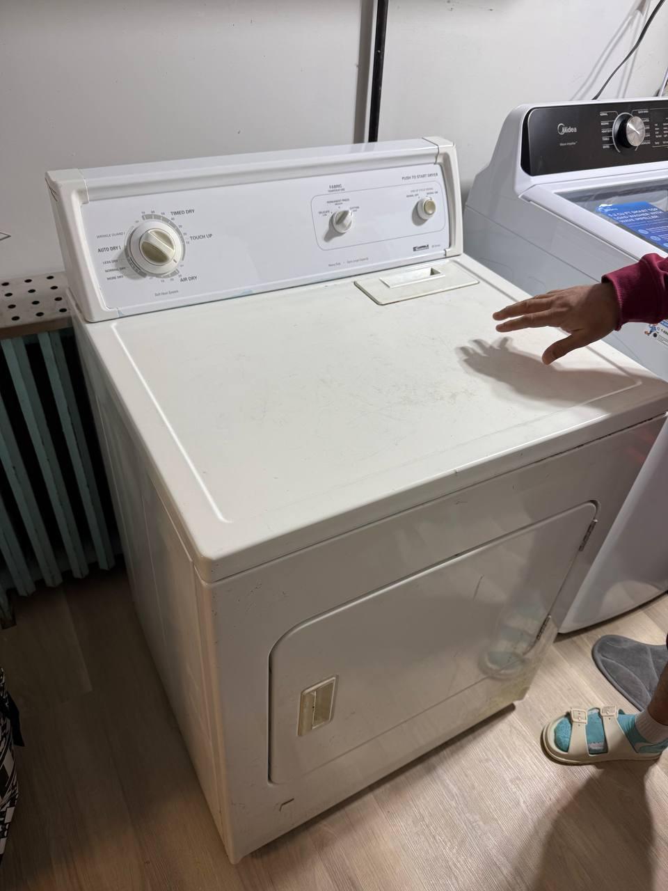 Dryer repair in Vaughan