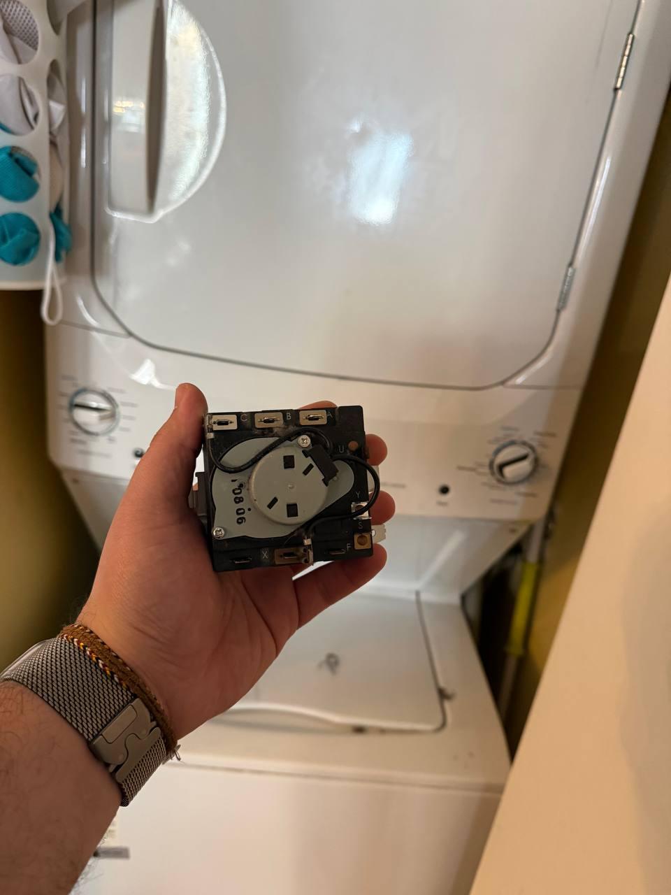Dryer performance check