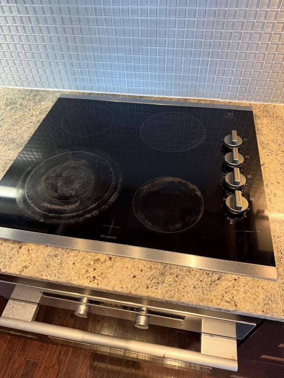 Sub-Zero & Wolf stove repair