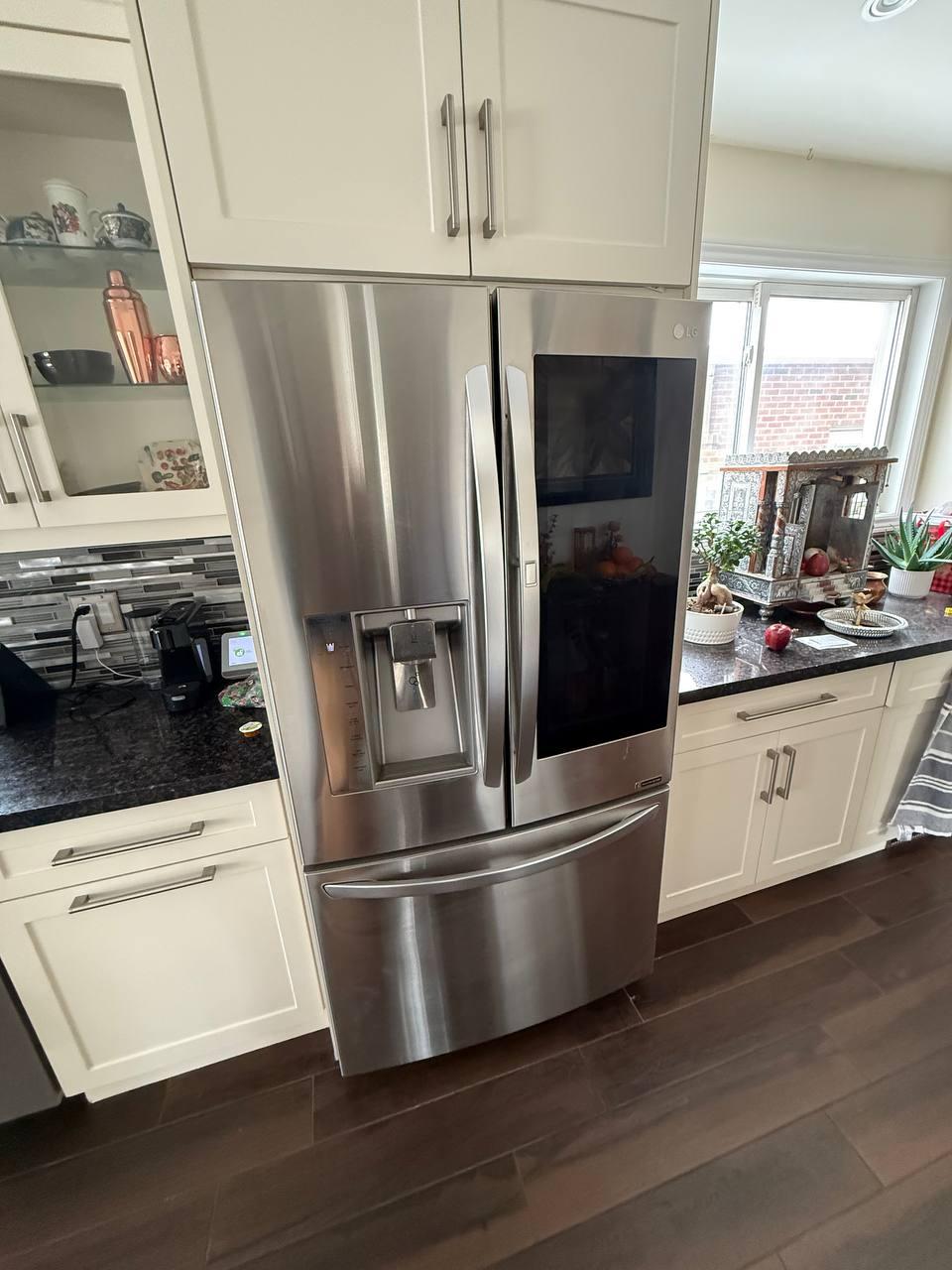 Sub-Zero & Wolf refrigerator repair