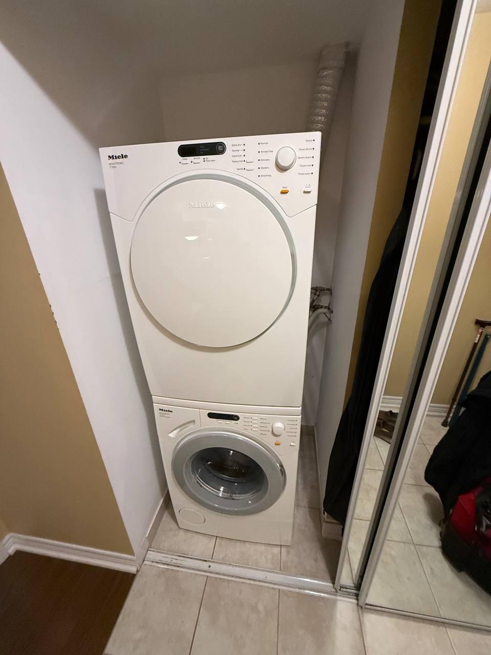 Washer repair in Vaughan
