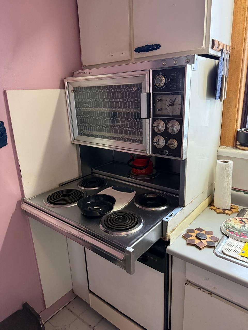 Oven and range repair in Toronto and the GTA