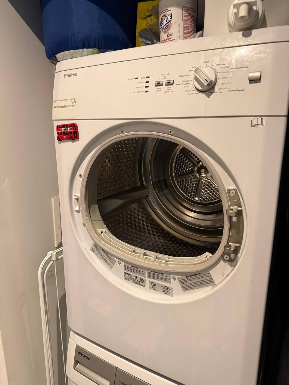 Dryer Repair