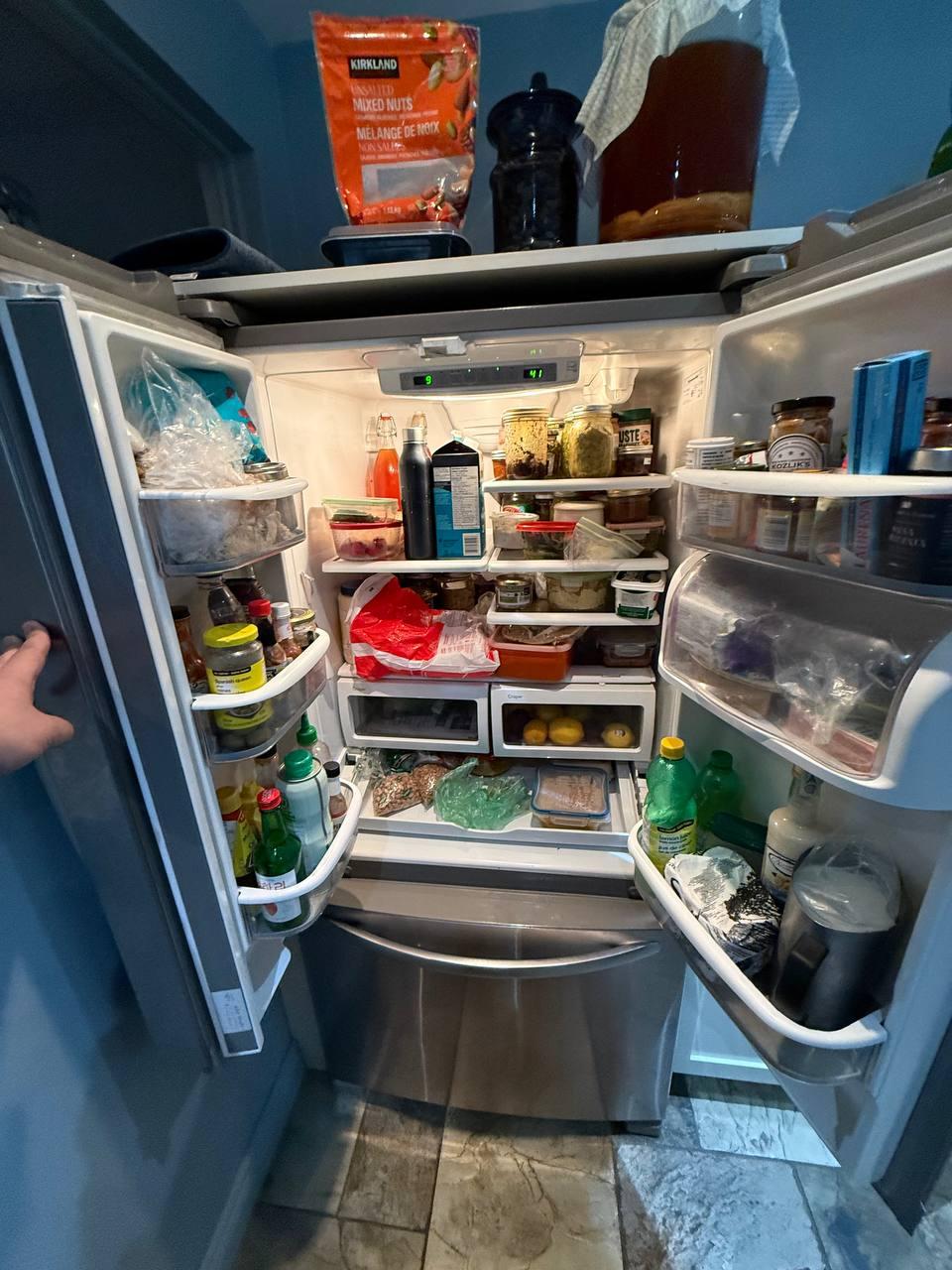 Refrigerator repair in Toronto and the GTA