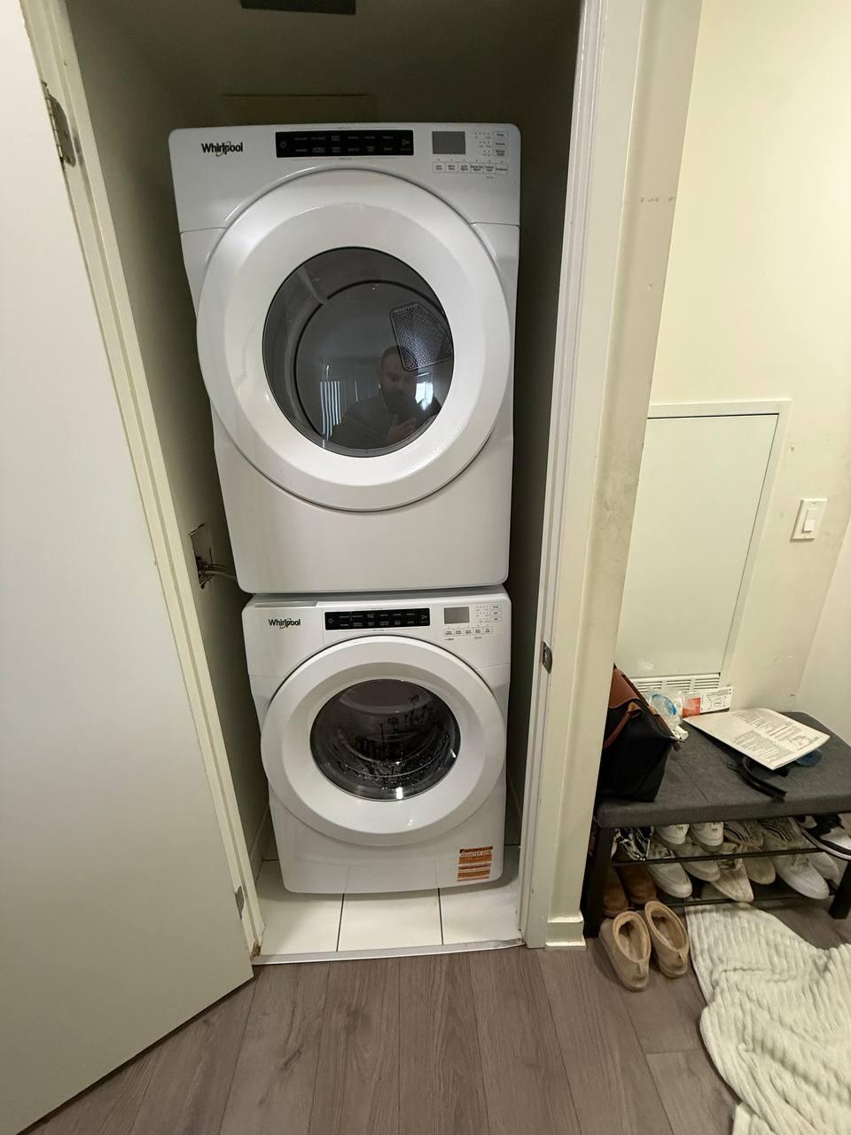 Washer Repair