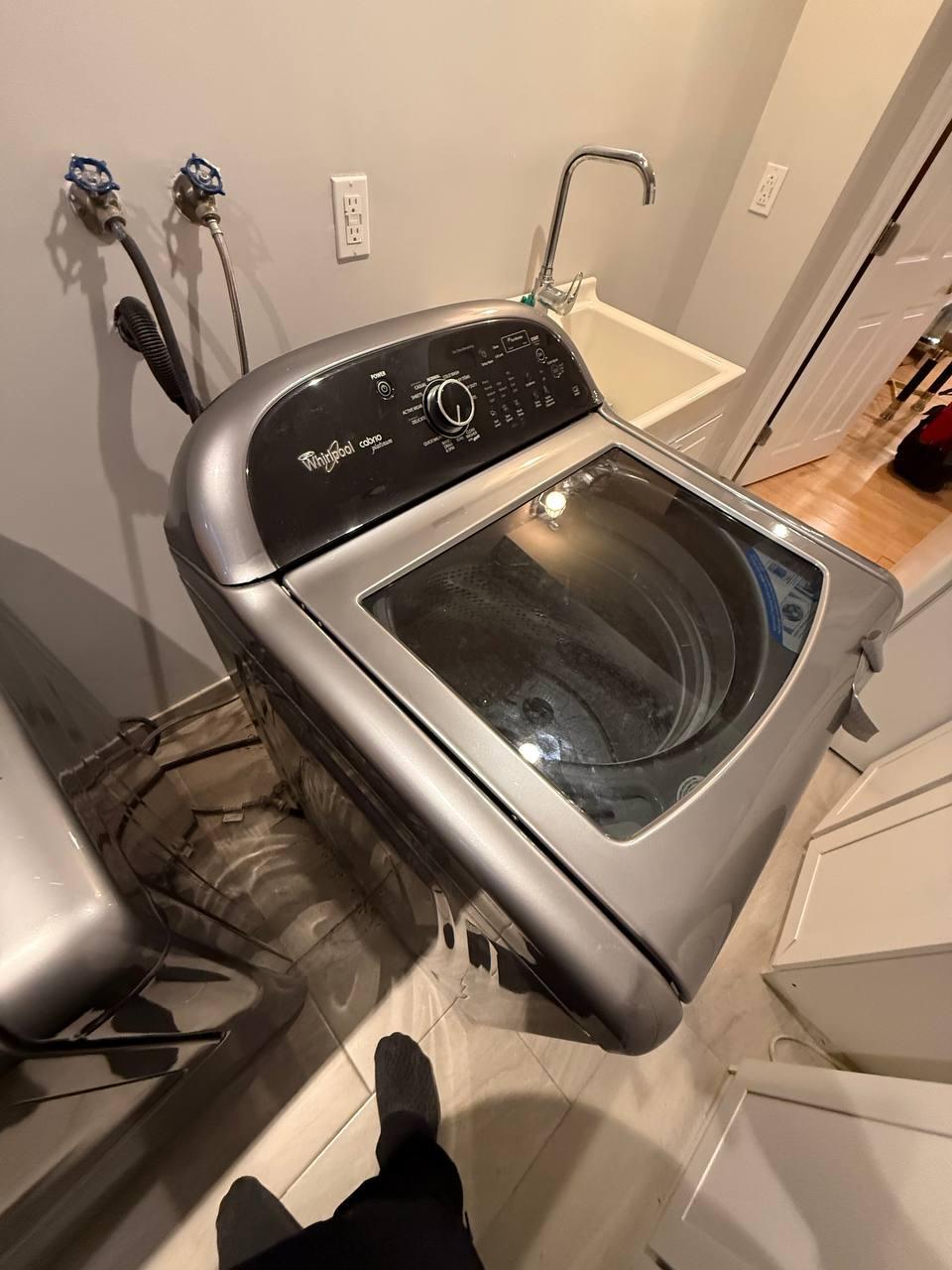 Top-load washing machine repair in Toronto and the GTA